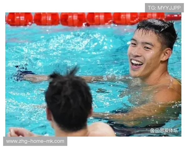 游泳速度差距在最后 50 米被拉开