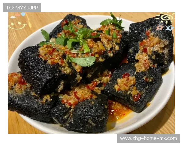 长沙的臭豆腐:打完球来一份,长沙臭豆腐详细介绍 长沙的臭豆腐:打完球来一份,长沙臭豆腐详细介绍